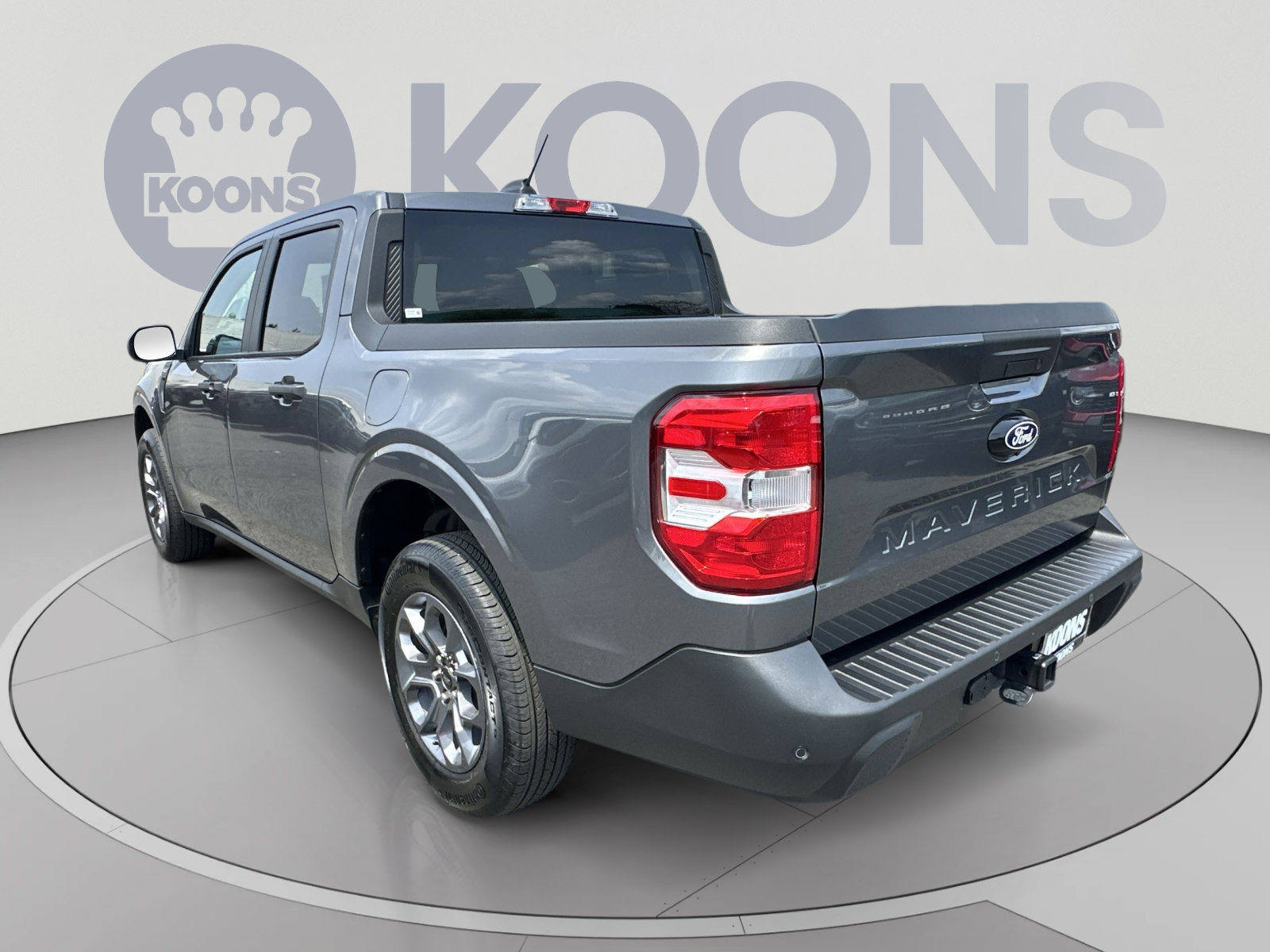 Certified 2026 Ford Maverick XLT AWD/4WD image 14
