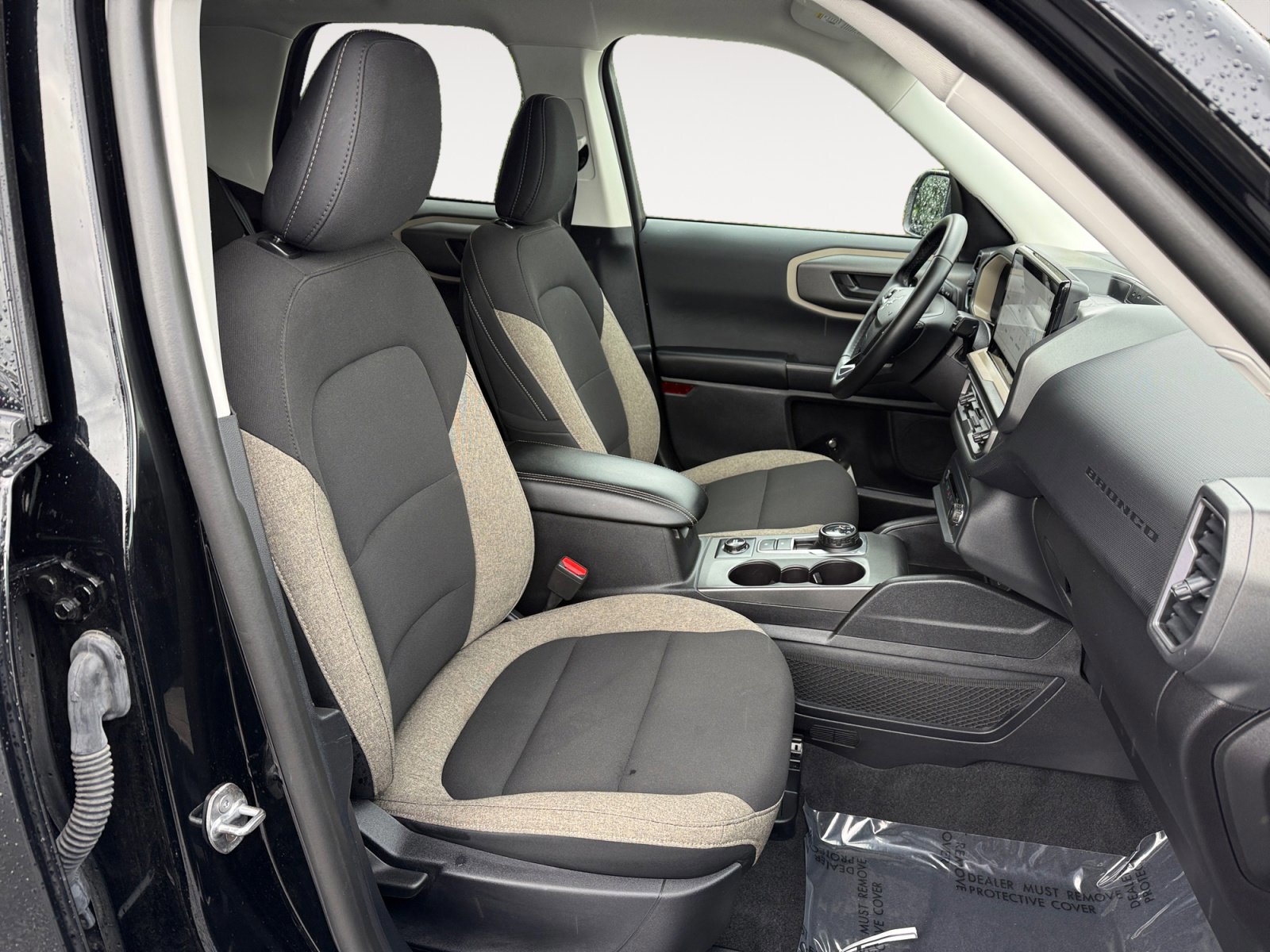 Certified 2025 Ford Bronco Sport Big Bend w/ Convenience Package image 19