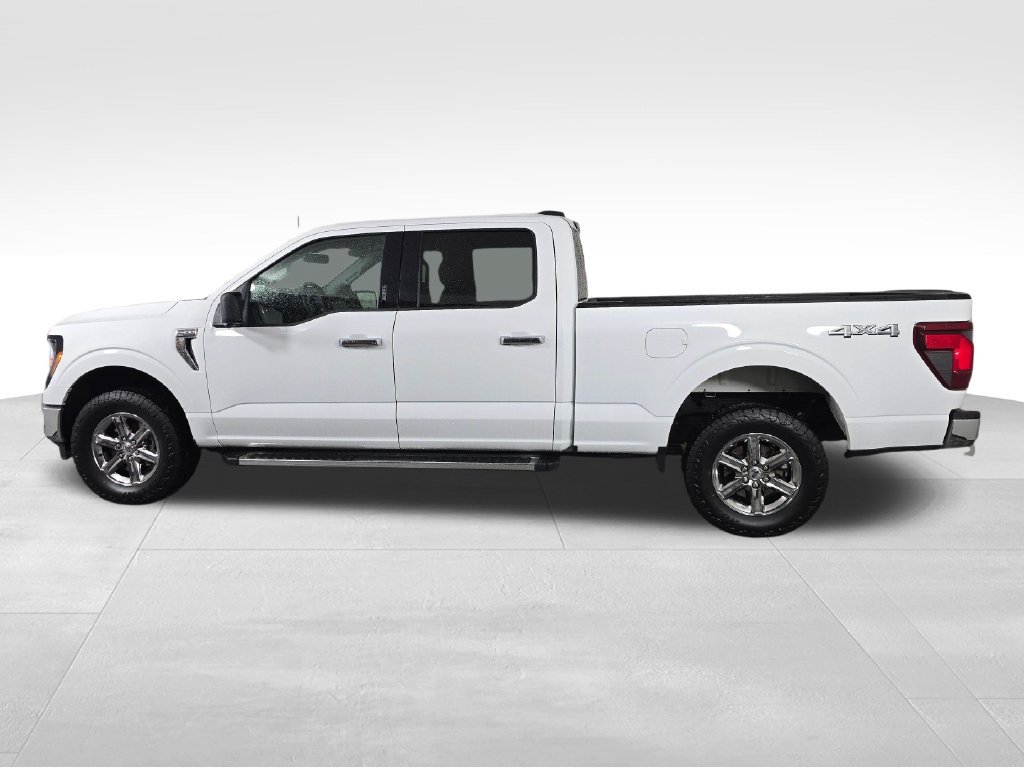 Certified 2024 Ford F150 XLT w/ Tow/Haul Package AWD/4WD image 4