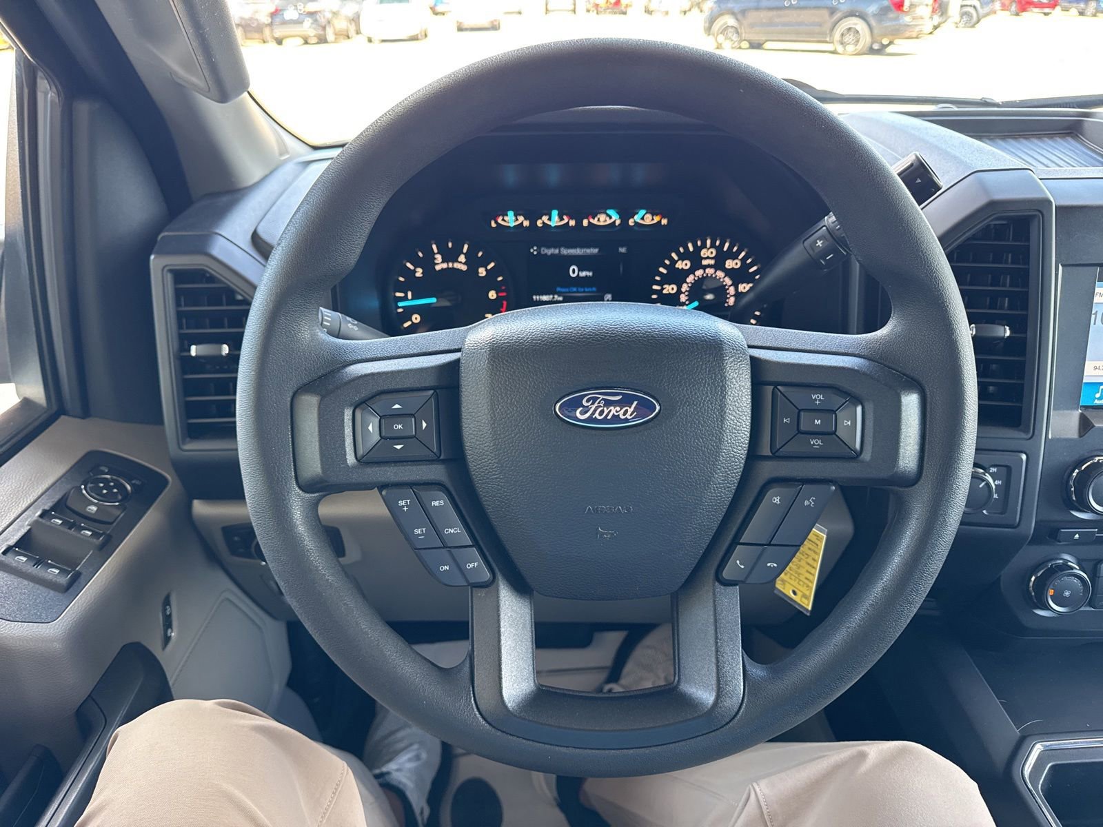 Certified 2018 Ford F150 XL w/ Equipment Group 101A Mid AWD/4WD image 26
