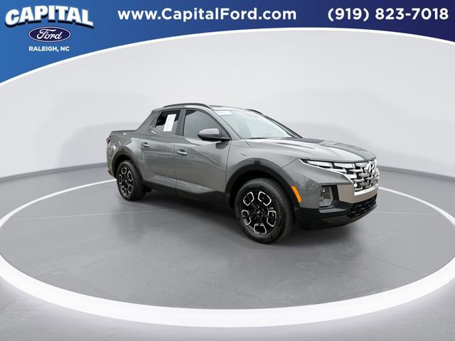 Used 2022 Hyundai Santa Cruz SEL Premium image 8
