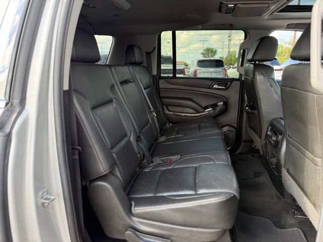 Used 2018 GMC Yukon XL SLT w/ Open Road Package AWD/4WD image 19