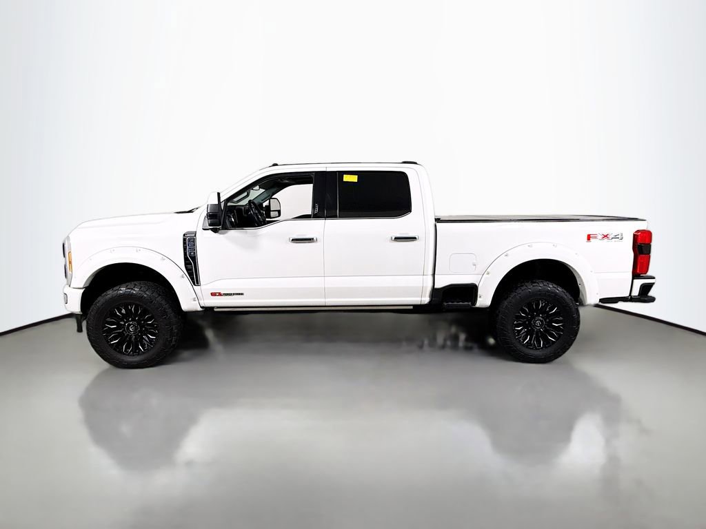 Certified 2023 Ford F350 Limited w/ FX4 Off-Road Package image 12