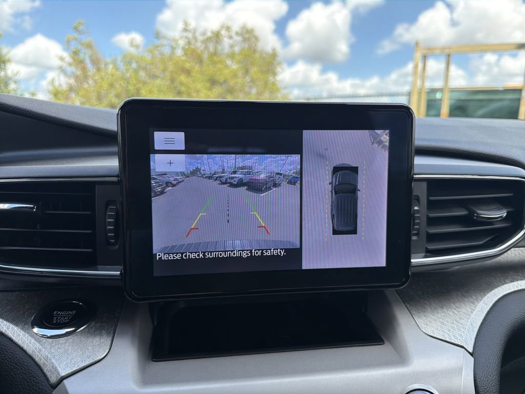 Certified 2023 Ford Explorer Timberline w/ Timberline Technology Package image 25