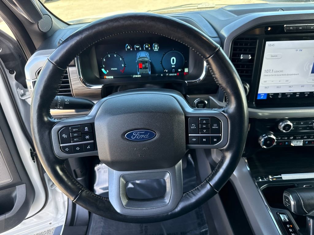 Certified 2024 Ford F150 Lariat w/ Bed Utility Package image 15