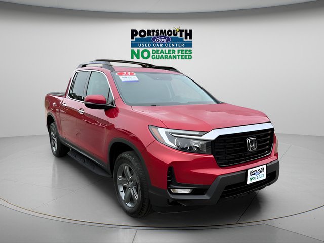 Used 2023 Honda Ridgeline RTL-E image 1