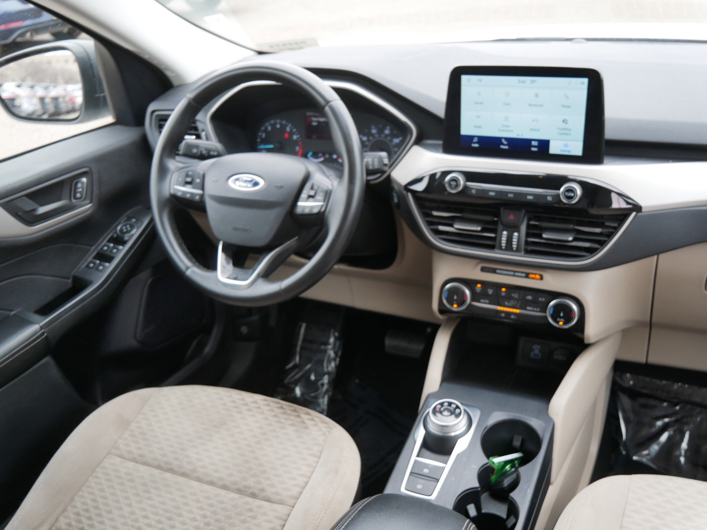 Certified 2022 Ford Escape SE w/ Convenience Package image 9