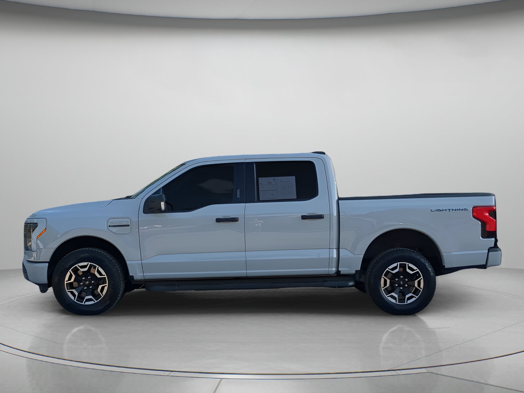 Certified 2023 Ford F150 Lightning XLT AWD/4WD image 43