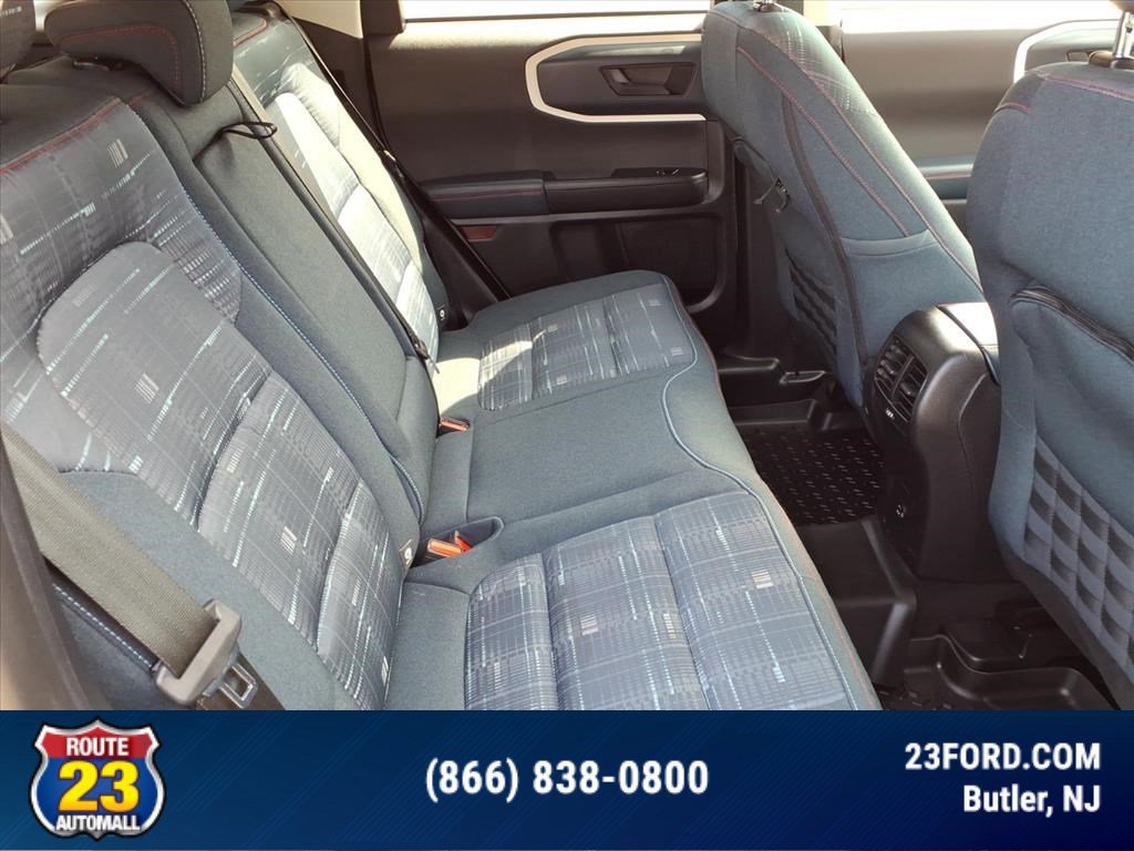 Certified 2023 Ford Bronco Sport Heritage w/ Heritage Convenience Package AWD/4WD image 24