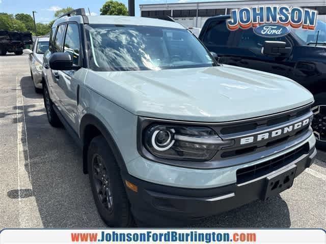 Certified 2023 Ford Bronco Sport Big Bend AWD/4WD image 2