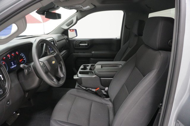 Used 2025 Chevrolet Silverado 1500 W/T w/ WT Value Package AWD/4WD image 15