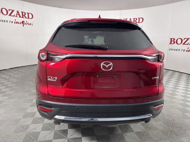 Used 2023 MAZDA CX-9 Signature image 7