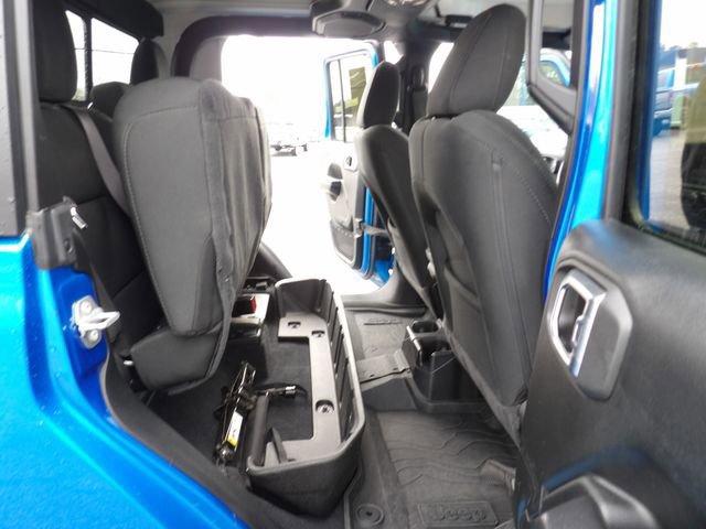 Used 2020 Jeep Gladiator Sport w/ Quick Order Package 24S image 28