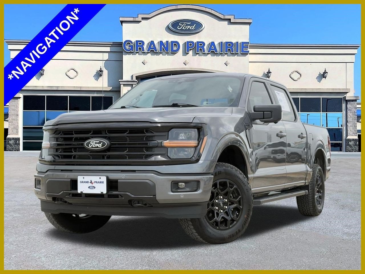 Certified 2026 Ford F150 XLT