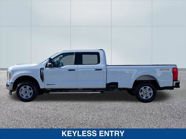 Certified 2025 Ford F250 XLT image 6