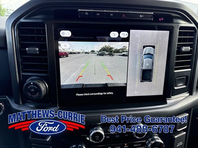 Certified 2024 Ford F150 XLT w/ Equipment Group 302A MID AWD/4WD image 23