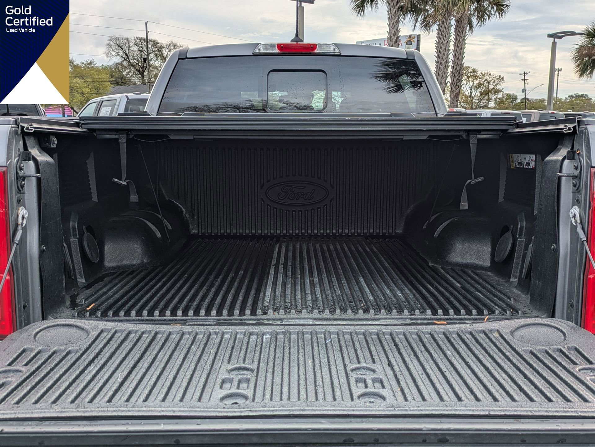 Certified 2021 Ford Ranger Lariat w/ Equipment Group 501A High image 17