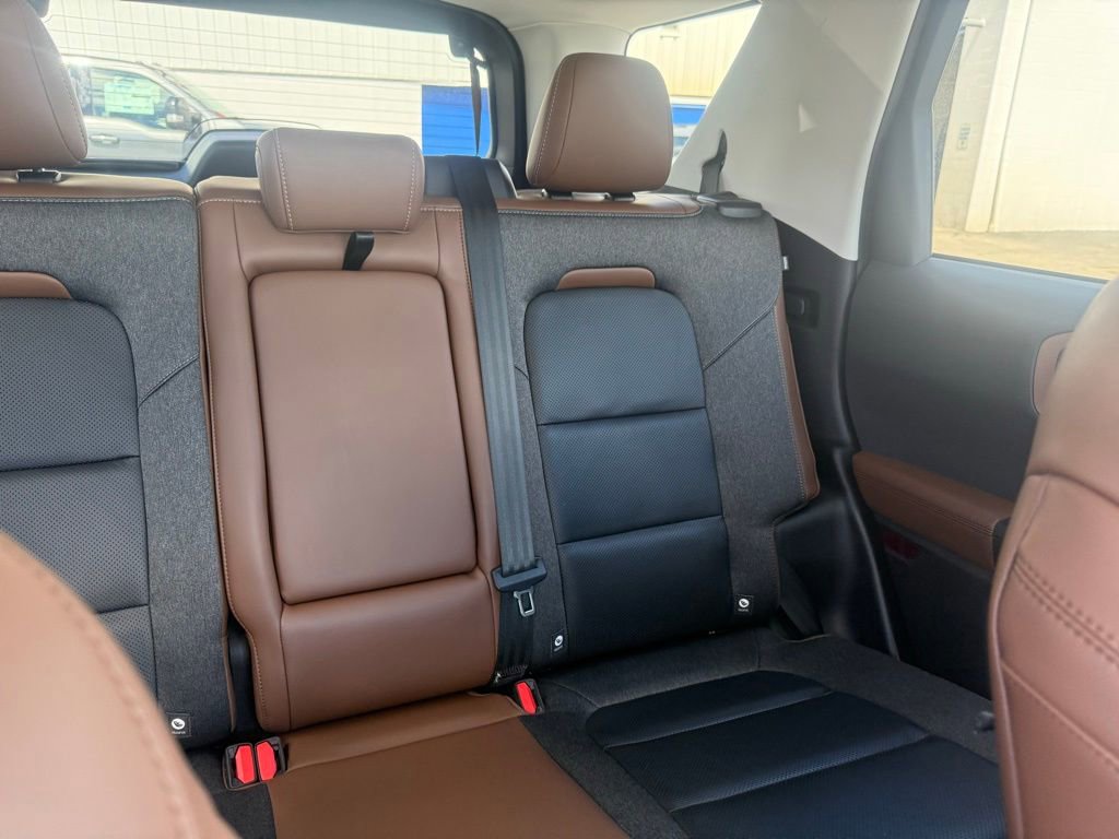 Certified 2022 Ford Bronco Sport Outer Banks w/ Tech Package AWD/4WD image 56