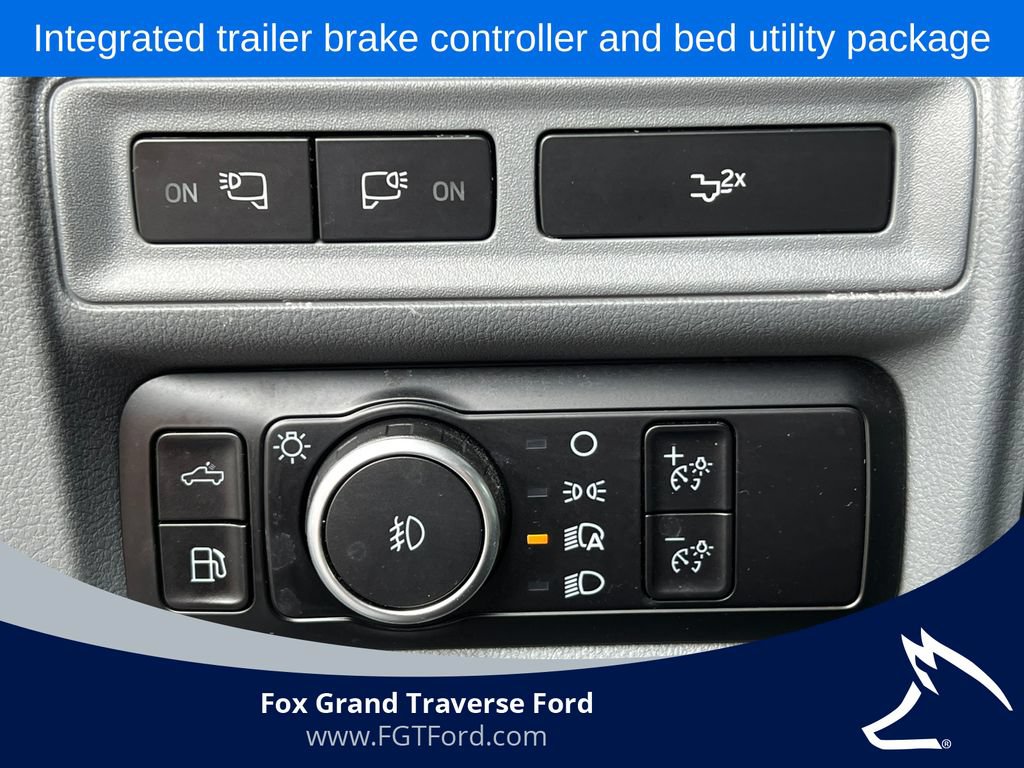 Certified 2023 Ford F150 XLT w/ Equipment Group 302A High AWD/4WD image 28