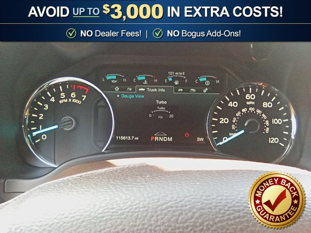 Certified 2020 Ford F150 King Ranch w/ Equipment Group 601A Luxury AWD/4WD image 19