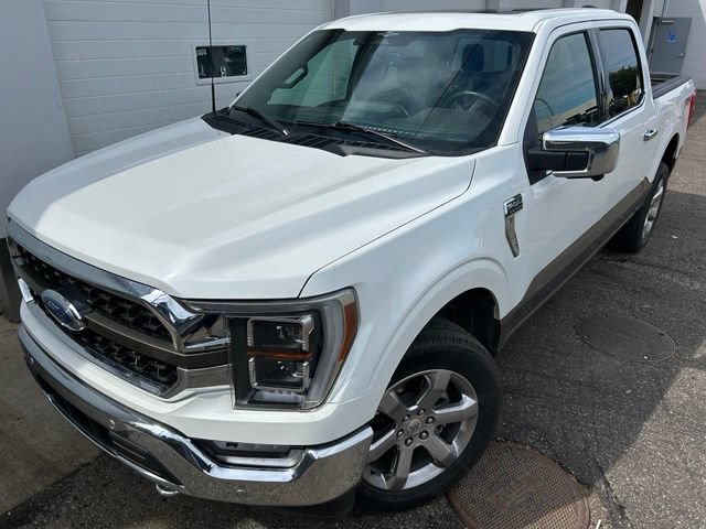 Certified 2023 Ford F150 King Ranch w/ Equipment Group 601A High
