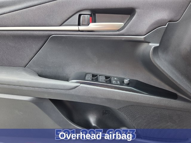 Used 2025 Toyota Camry LE FWD image 28
