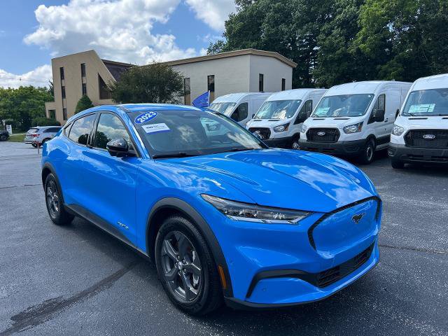 Certified 2023 Ford Mustang Mach-E Select AWD/4WD image 3