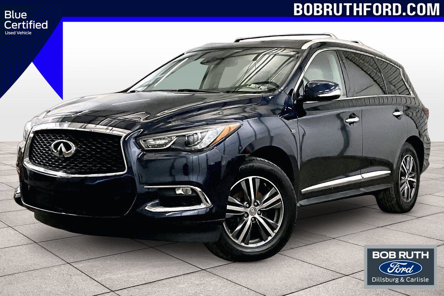 Used 2019 INFINITI QX60 Luxe w/ Essential Package image 1