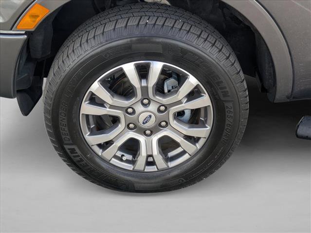 Certified 2019 Ford Ranger Lariat w/ FX4 Off-Road Package AWD/4WD image 21