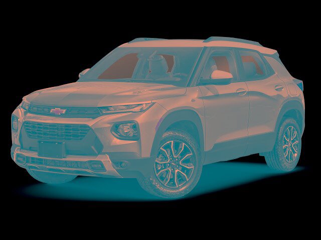 Used 2023 Chevrolet TrailBlazer ACTIV w/ Convenience Package AWD/4WD image 36