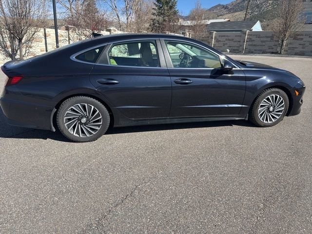 Used 2022 Hyundai Sonata Limited FWD image 10