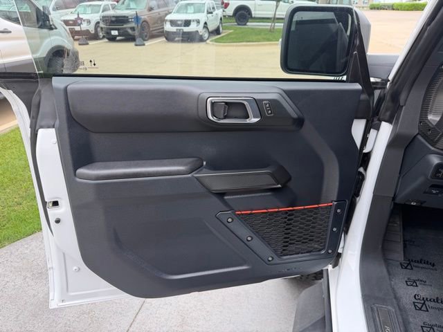 Certified 2024 Ford Bronco Raptor w/ Interior Carbon Fiber Pack 6 image 8