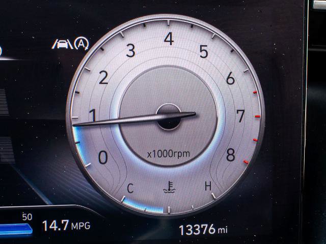 Used 2024 Hyundai Tucson Limited AWD/4WD image 18