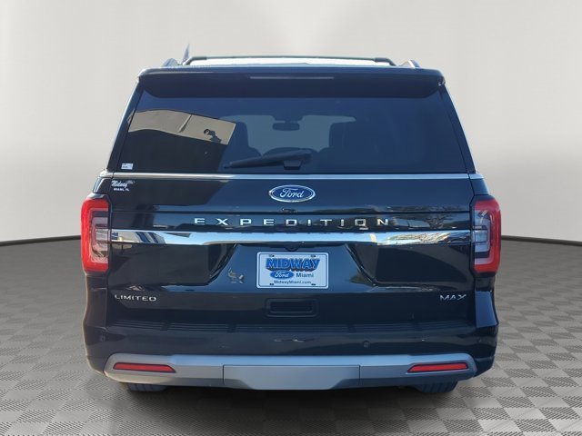 Certified 2024 Ford Expedition Max Limited image 5