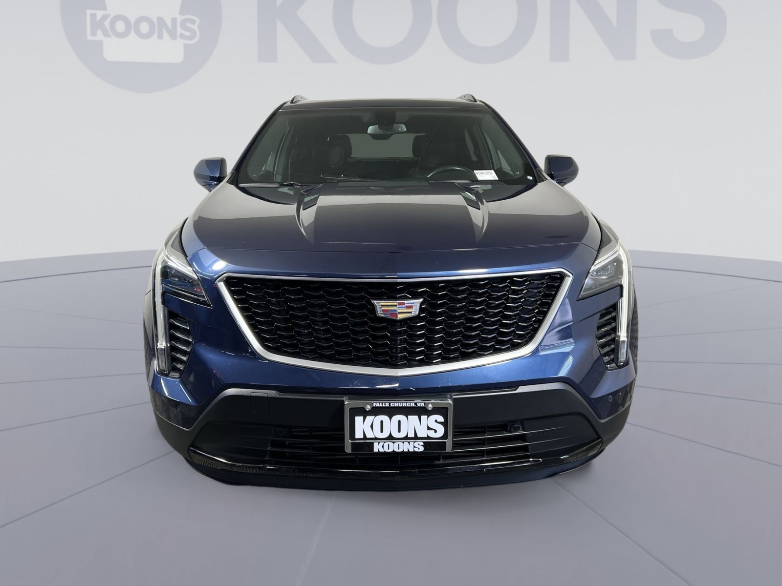 Used 2019 Cadillac XT4 Sport AWD/4WD image 4
