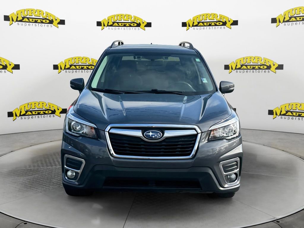 Used 2020 Subaru Forester Limited w/ Popular Package #3 AWD/4WD image 9