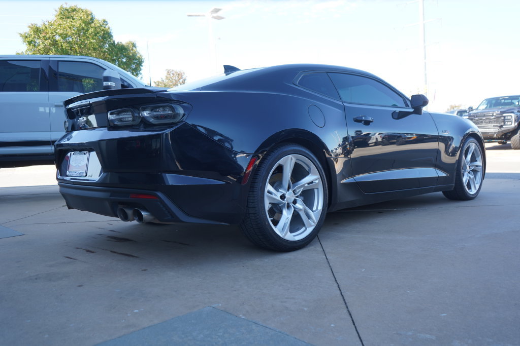 Used 2023 Chevrolet Camaro LT w/ RS Package RWD image 11