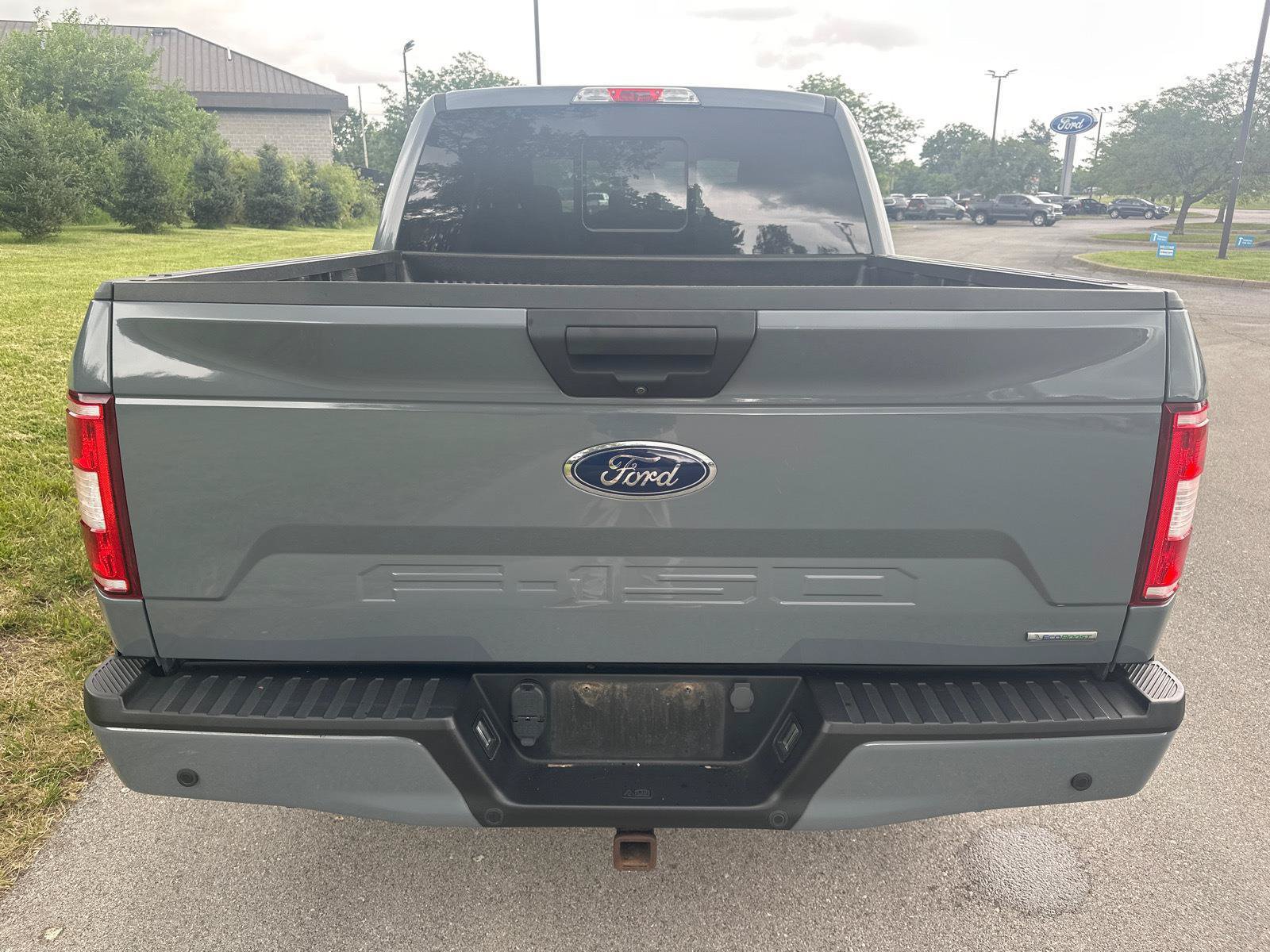 Certified 2019 Ford F150 XLT w/ Equipment Group 302A Luxury AWD/4WD image 7