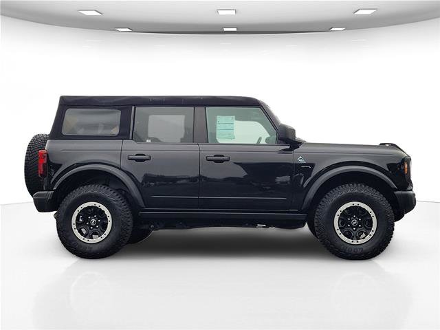 Certified 2023 Ford Bronco Black Diamond w/ Sasquatch Package AWD/4WD image 5