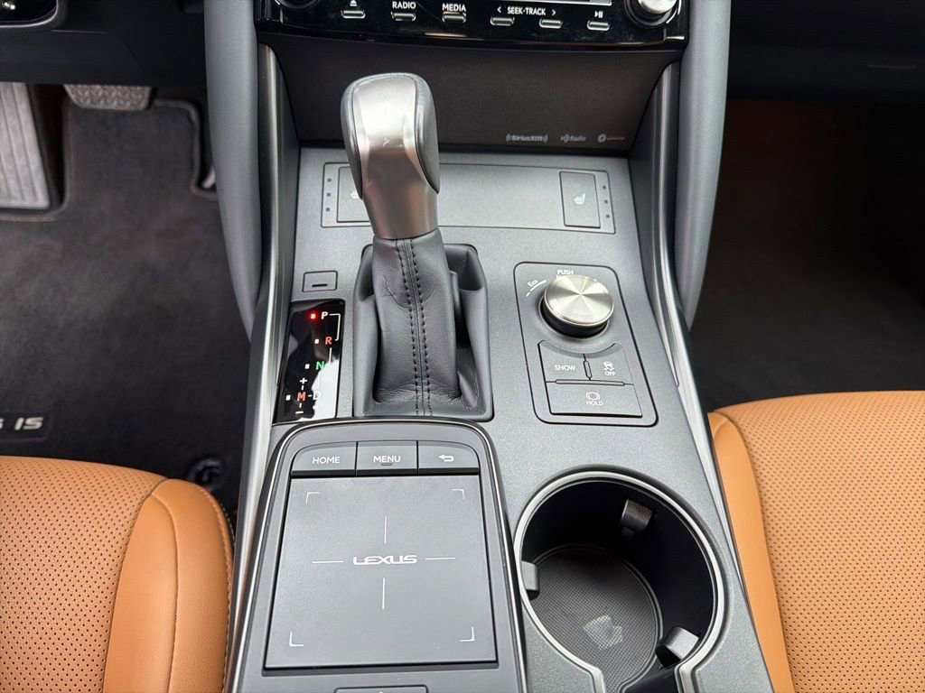 Used 2024 Lexus IS 350 F Sport image 31