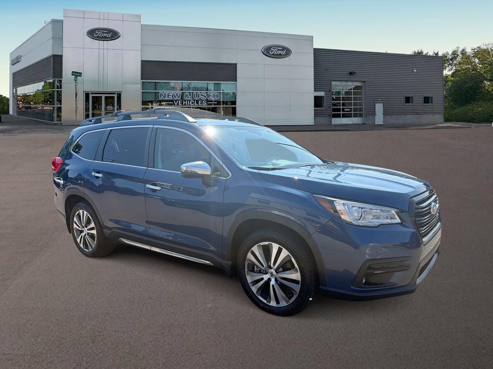 Used 2022 Subaru Ascent Touring w/ Popular Package #2A AWD/4WD video 2