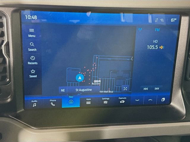 Certified 2021 Ford Bronco Badlands image 16