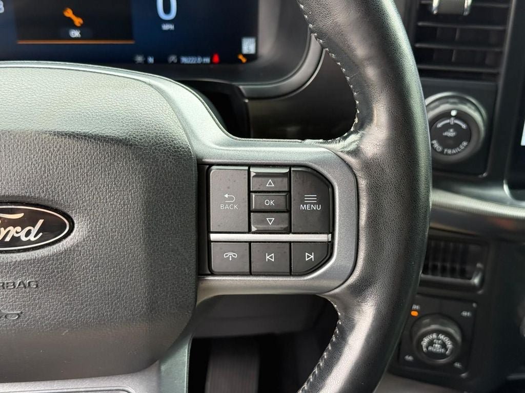 Certified 2024 Ford F150 Lariat w/ FX4 Off-Road Package AWD/4WD image 20