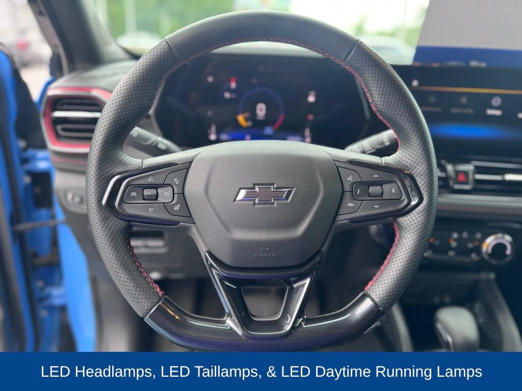 Used 2024 Chevrolet TrailBlazer RS w/ Driver Confidence Package FWD image 12