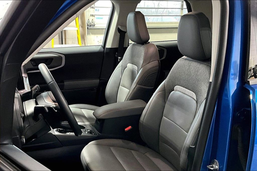 Certified 2025 Ford Bronco Sport Badlands AWD/4WD image 23