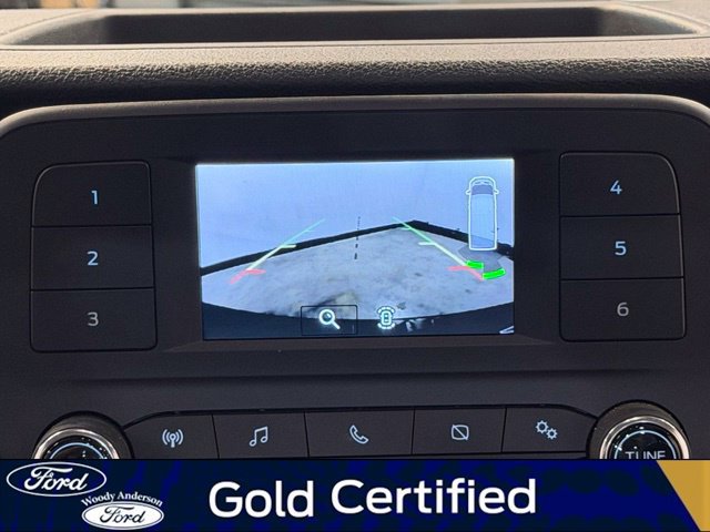 Certified 2025 Ford Transit 150 Low Roof RWD image 17