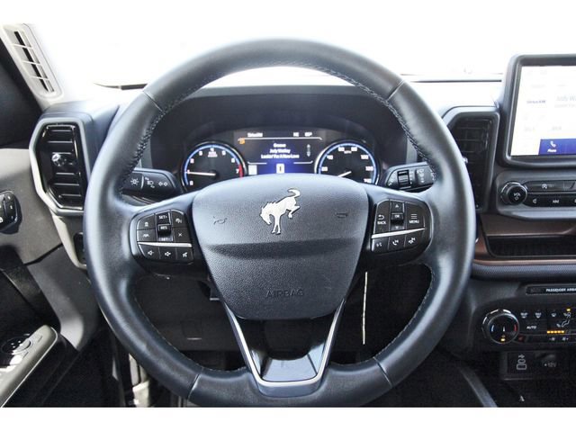 Certified 2024 Ford Bronco Sport Outer Banks w/ Tech Package image 14