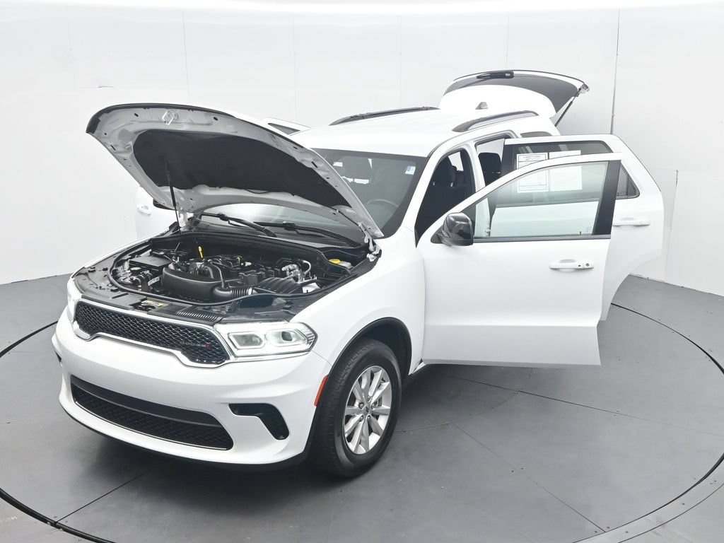 Used 2024 Dodge Durango SXT AWD/4WD image 54