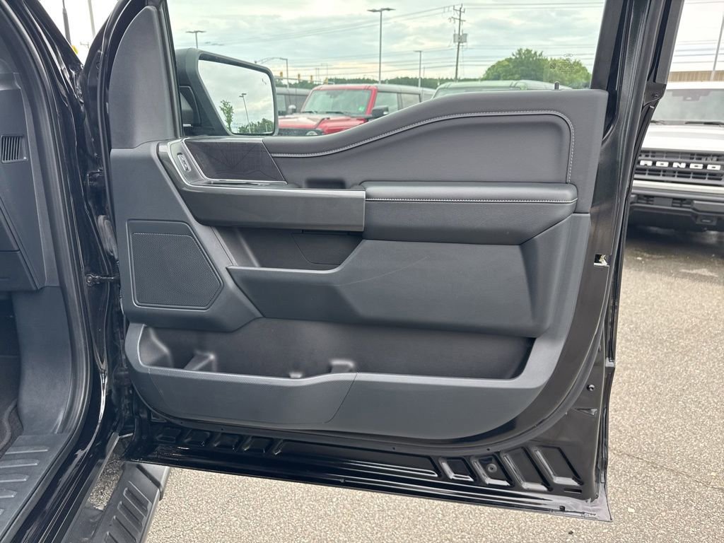 Certified 2022 Ford F150 XLT w/ Equipment Group 302A High image 23