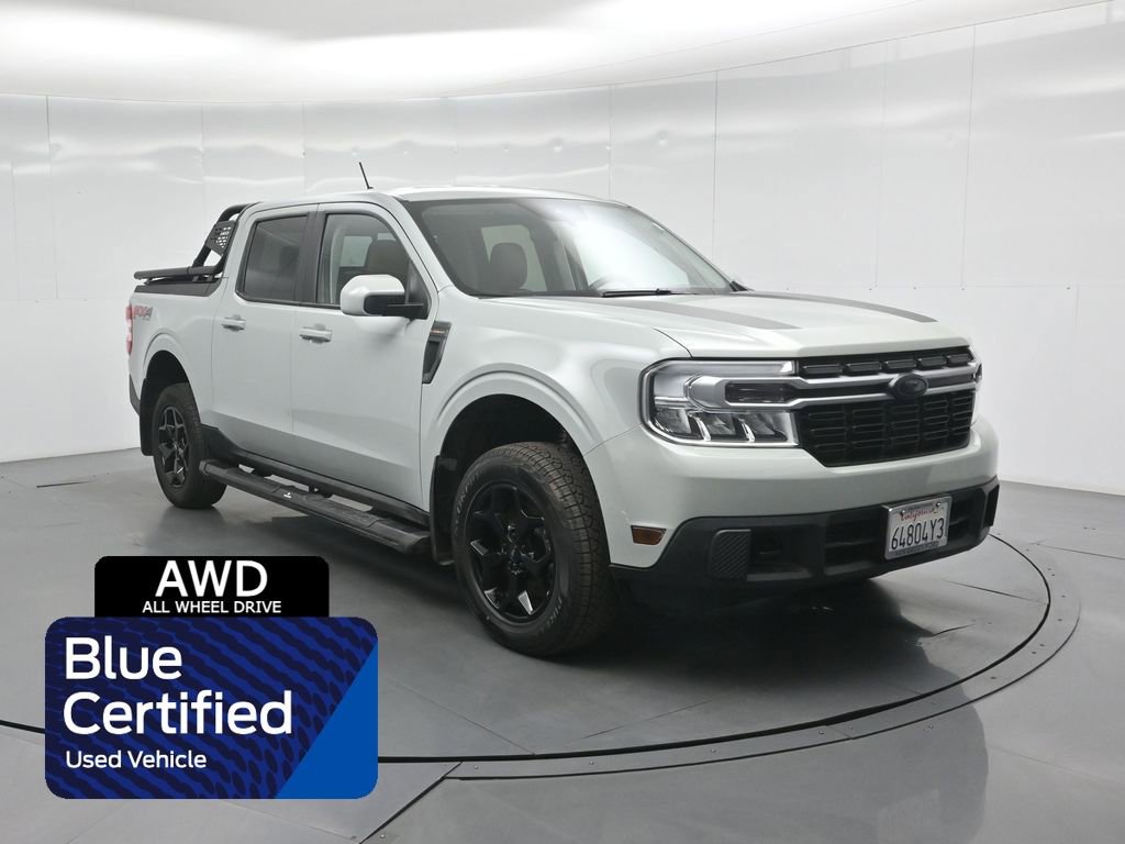 Certified 2023 Ford Maverick Lariat w/ Equipment Group 500A Standard image 1